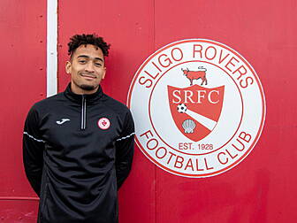 Sligo snap-up journeyman Ameri...